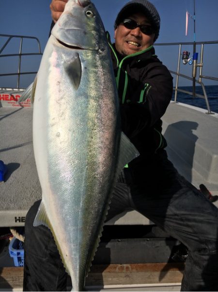 海楽隊 華栞丸 釣果