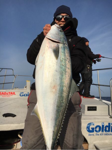 海楽隊 華栞丸 釣果