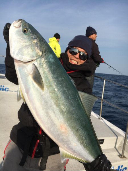 海楽隊 華栞丸 釣果