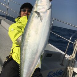 海楽隊 華栞丸 釣果