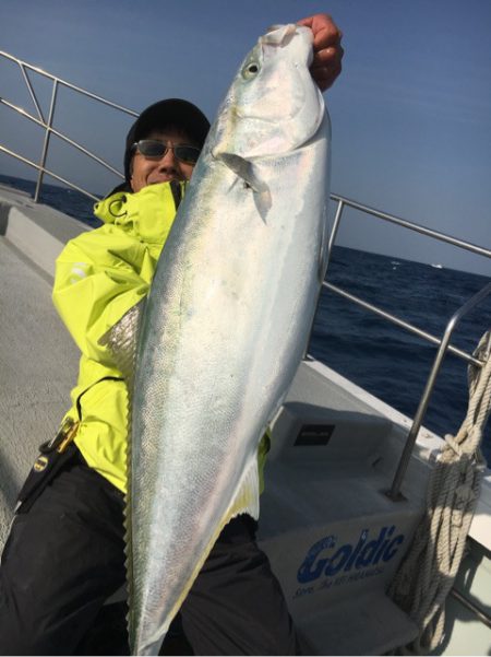 海楽隊 華栞丸 釣果