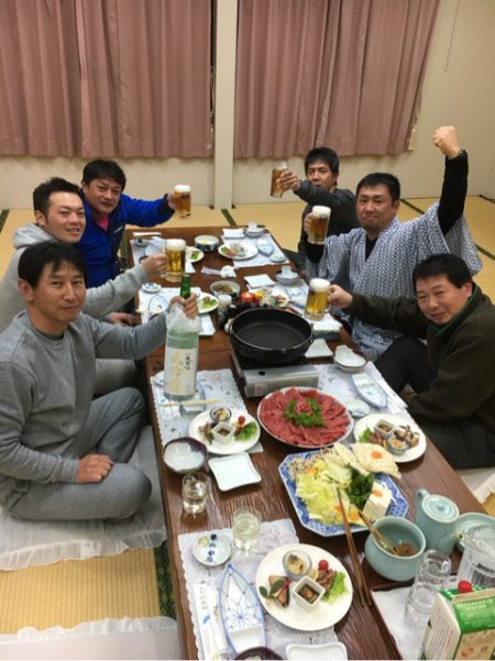 海楽隊 華栞丸 釣果