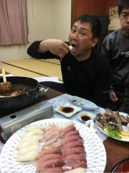 海楽隊 華栞丸 釣果