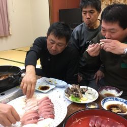 海楽隊 華栞丸 釣果