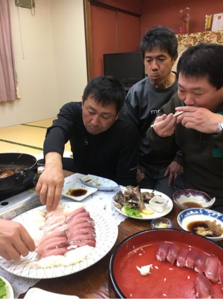 海楽隊 華栞丸 釣果