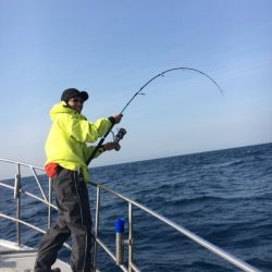 海楽隊 華栞丸 釣果