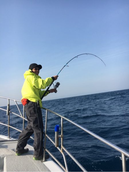 海楽隊 華栞丸 釣果