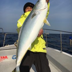 海楽隊 華栞丸 釣果