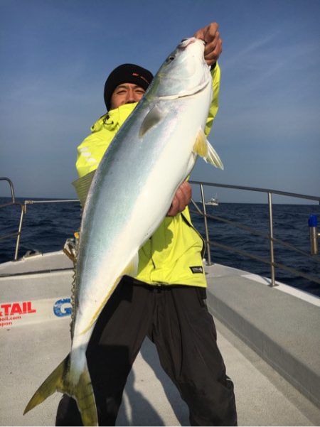 海楽隊 華栞丸 釣果