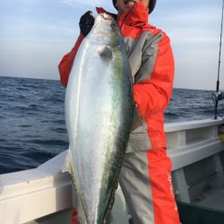 海楽隊 華栞丸 釣果