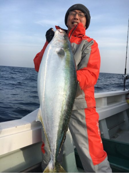 海楽隊 華栞丸 釣果