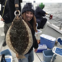 遊漁船メテオ 釣果