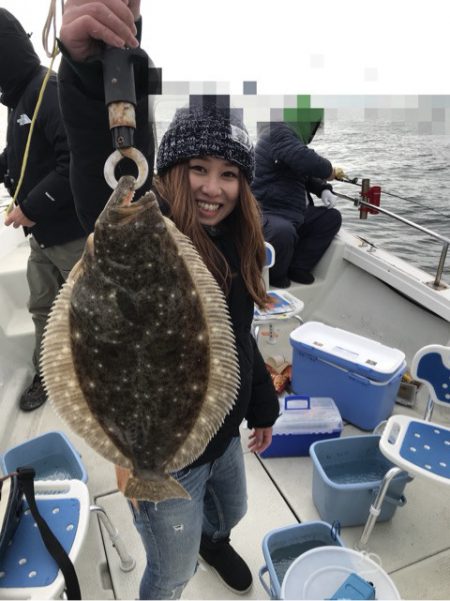 遊漁船メテオ 釣果