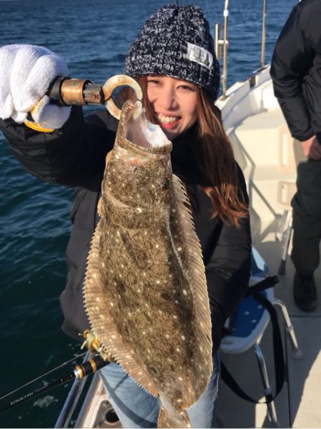 遊漁船メテオ 釣果