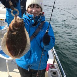 遊漁船メテオ 釣果