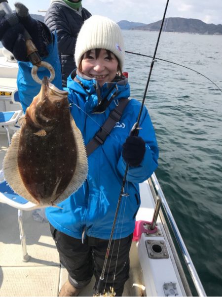 遊漁船メテオ 釣果