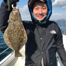 遊漁船メテオ 釣果