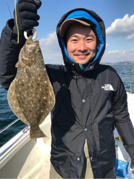 遊漁船メテオ 釣果