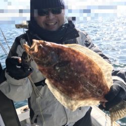 遊漁船メテオ 釣果