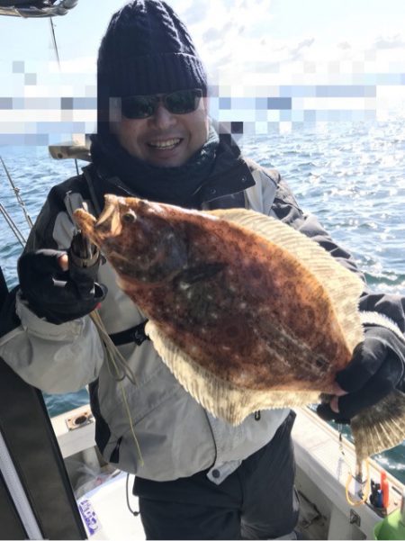 遊漁船メテオ 釣果