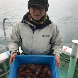 ヤザワ渡船 釣果