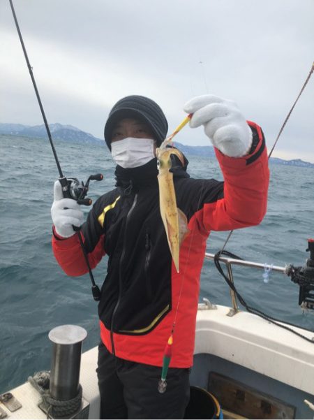 あみや渡船 JIGBOY 釣果