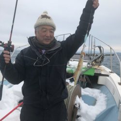 あみや渡船 JIGBOY 釣果