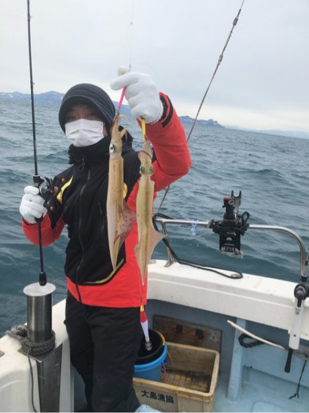 あみや渡船 JIGBOY 釣果