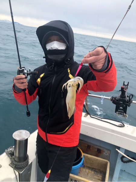 あみや渡船 JIGBOY 釣果