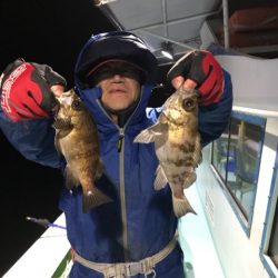 ヤザワ渡船 釣果