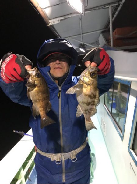 ヤザワ渡船 釣果