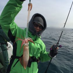 「LaGooN」蒼陽丸 日和号 釣果