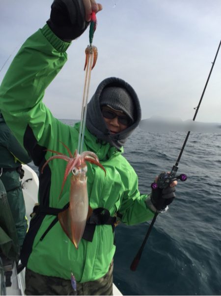 「LaGooN」蒼陽丸 日和号 釣果
