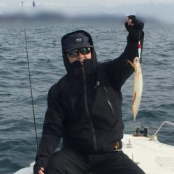 「LaGooN」蒼陽丸 日和号 釣果