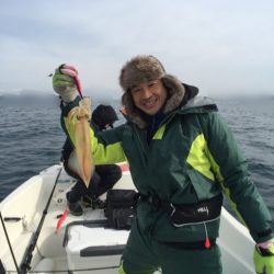 「LaGooN」蒼陽丸 日和号 釣果