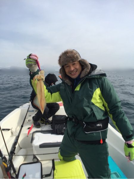 「LaGooN」蒼陽丸 日和号 釣果