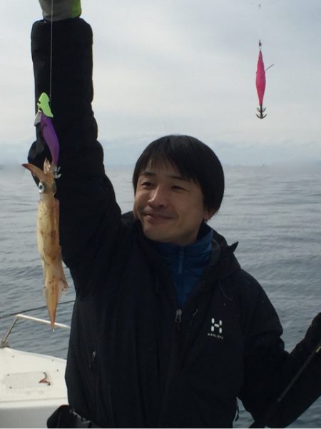 「LaGooN」蒼陽丸 日和号 釣果