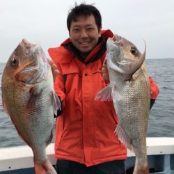 第二八坂丸 釣果