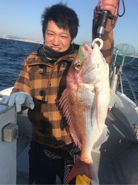 釣鯛洋 釣果