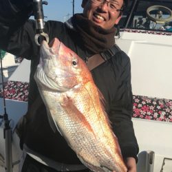釣鯛洋 釣果