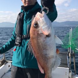 釣鯛洋 釣果