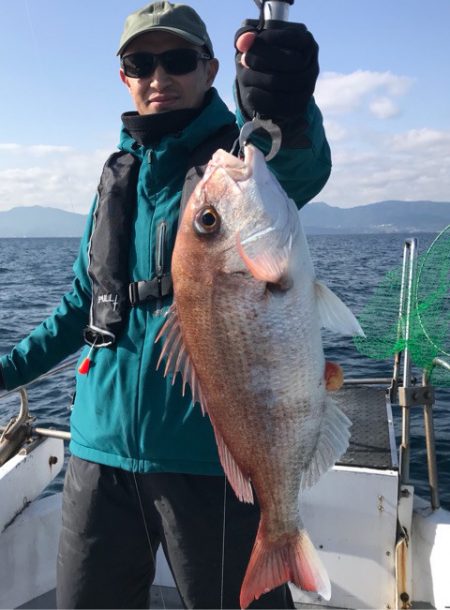 釣鯛洋 釣果