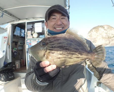 水天丸 釣果