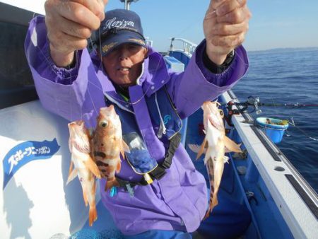 佐衛美丸 釣果