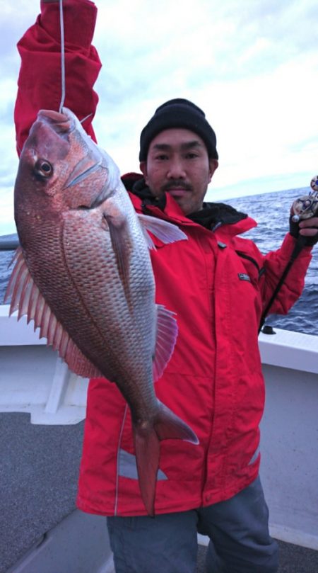 ARCADIAⅡ (アルカディアⅡ) 釣果