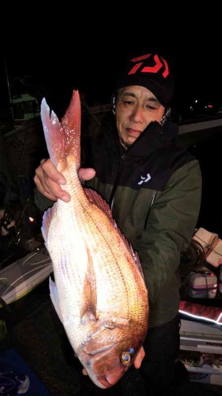 富士丸 釣果