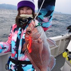 ARCADIAⅡ (アルカディアⅡ) 釣果