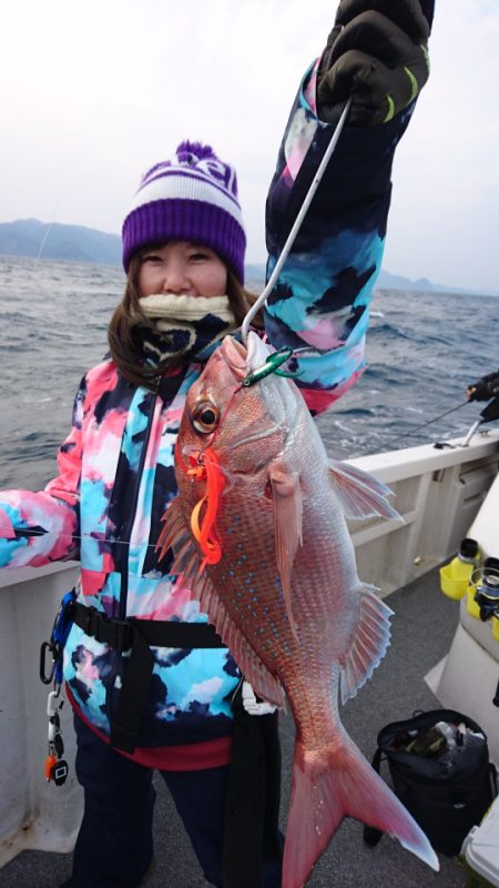 ARCADIAⅡ （アルカディアⅡ） 釣果…