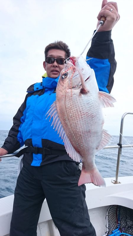 ARCADIAⅡ (アルカディアⅡ) 釣果