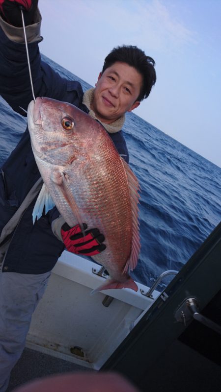 ARCADIAⅡ (アルカディアⅡ) 釣果